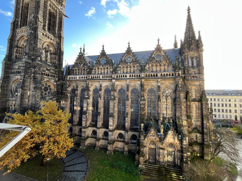 Stylisches Studio im Herzen Leipzigs - Resim 11