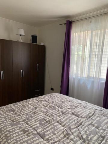 Postel nebo postele na pokoji v ubytování Alojamiento como en tu casa