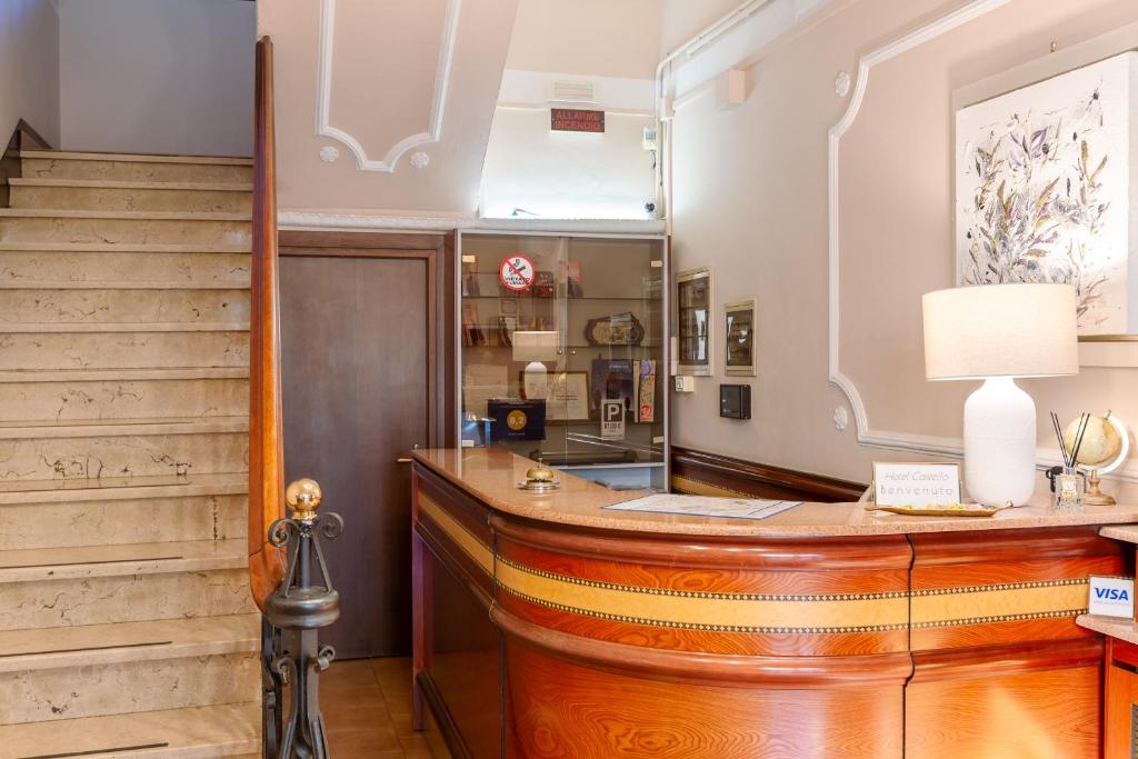 Hotel Castello - Resim 12