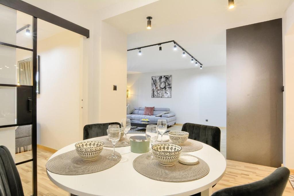 Apartament w sercu Kamiennej Góry - Apartment Mit 1 Schlafzimmer
