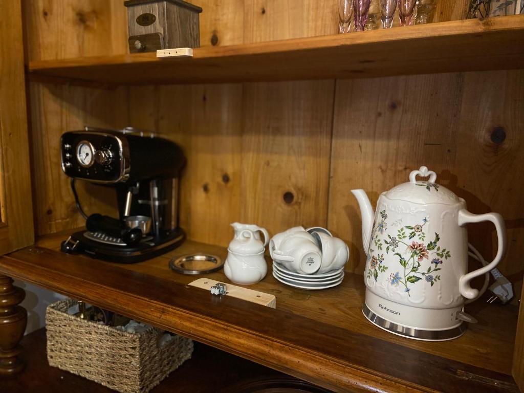 Zentrum Vintage Appartments - Resim 17