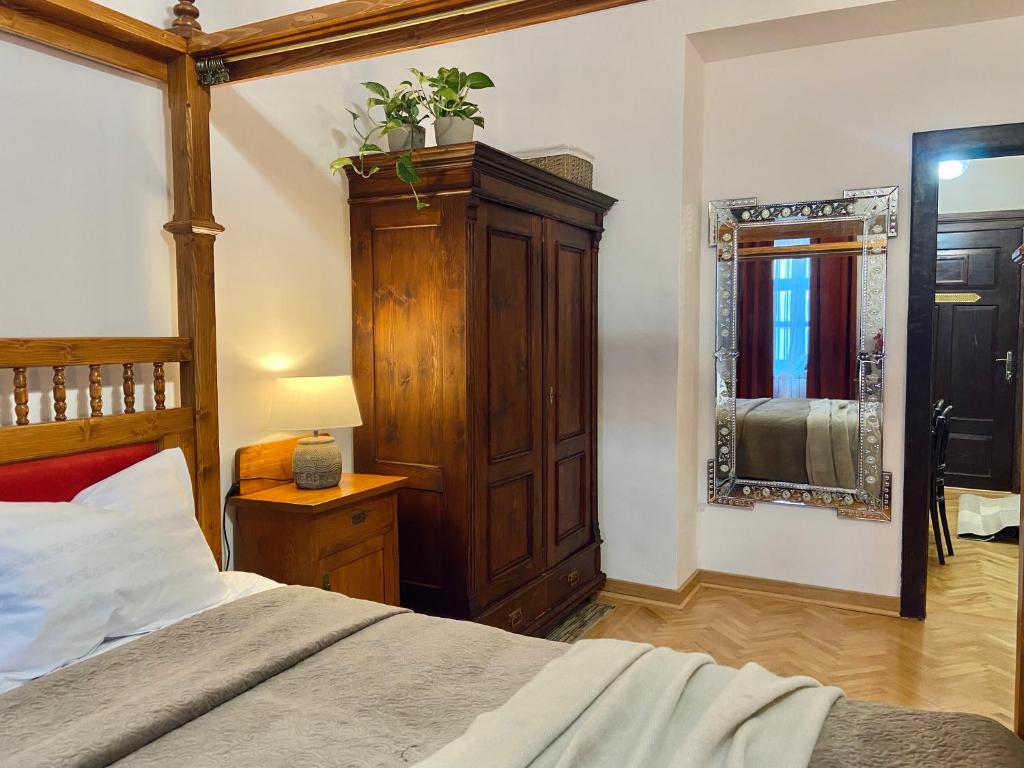 Zentrum Vintage Appartments - Resim 25