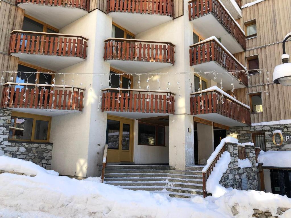 Appartement spacieux, 4 chambres, 8 personnes, WiFi, Tignes le Lac - FR-1-641-15 v zime