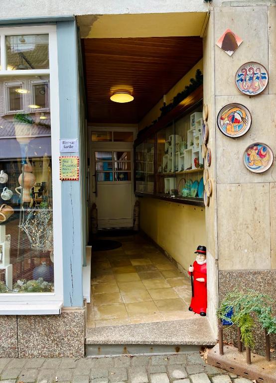 Fotografie z fotogalerie ubytování Gästehaus Keins wie meins v destinaci Bad Hersfeld