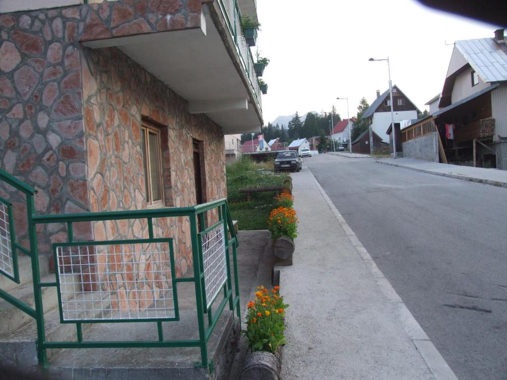Okolí penzionu