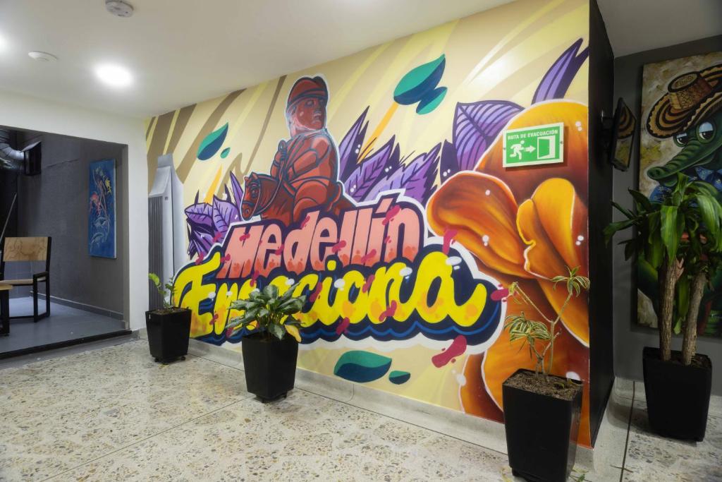 Fotografie z fotogalerie ubytování Mandala Hotel Centro v destinaci Medellín