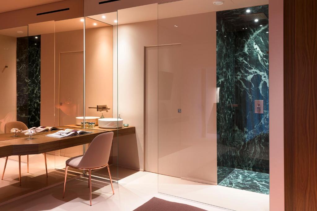 Fotografie z fotogalerie ubytování Taormina Infinity Suites v Taormině