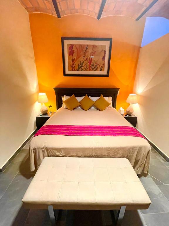 Hotel Boutique Wirikuta