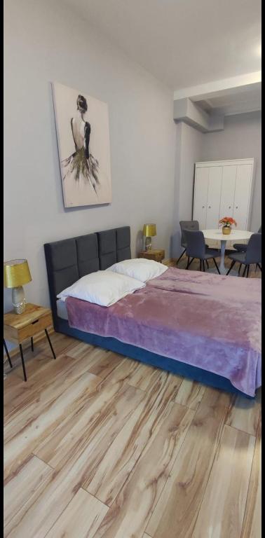 Posteľ alebo postele v izbe v ubytovaní Grunwaldzki24 Apartments - FREE PARKING - OLD TOWN, CENTRUM