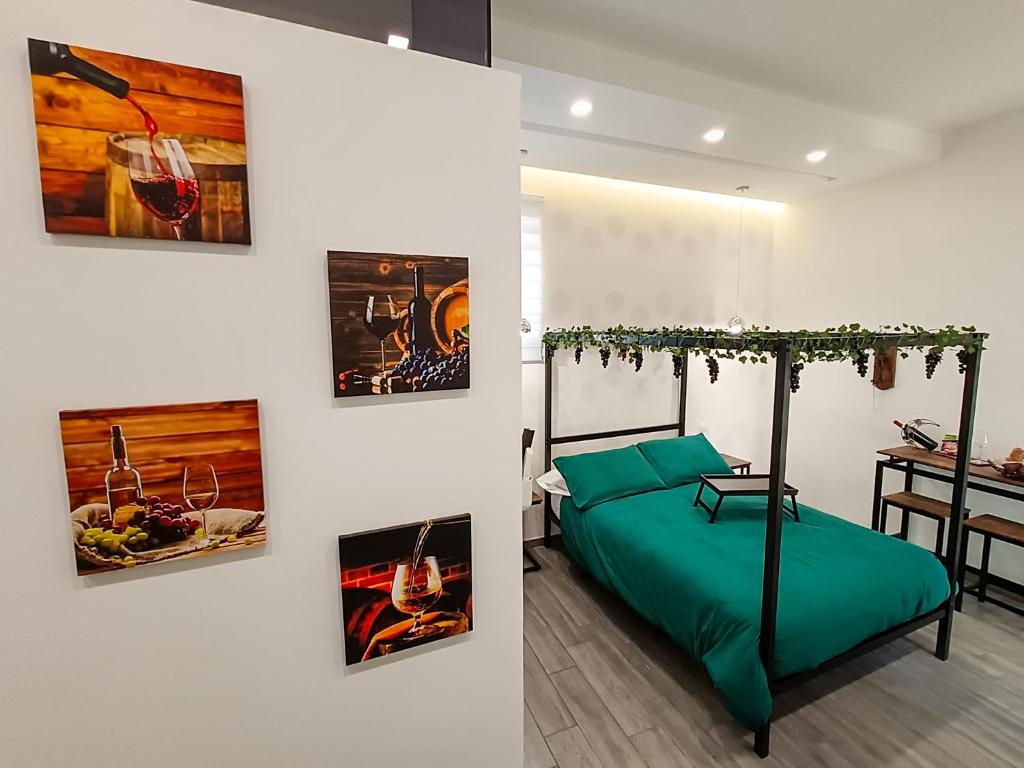 Afrodite Guest House - Habitación Doble Grande