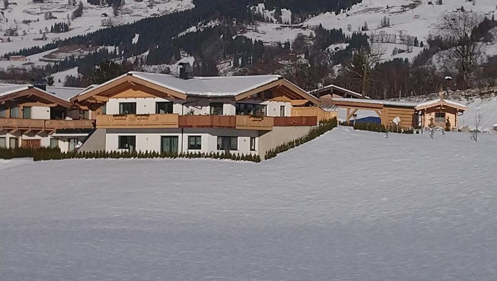 Príroda v okolí apartmánu