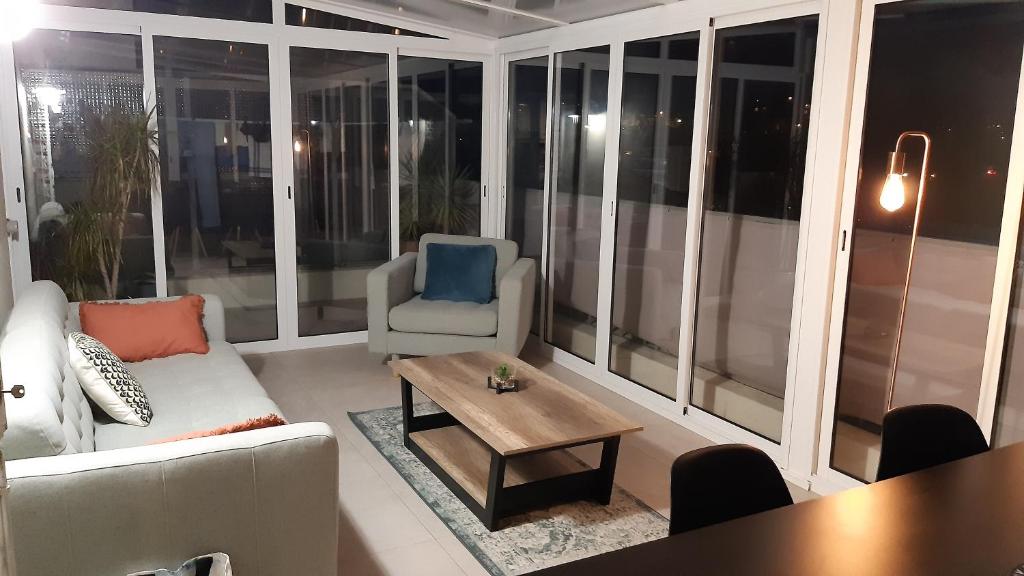 Zdjęcie z galerii obiektu Rooftop Garden w mieście Antibes