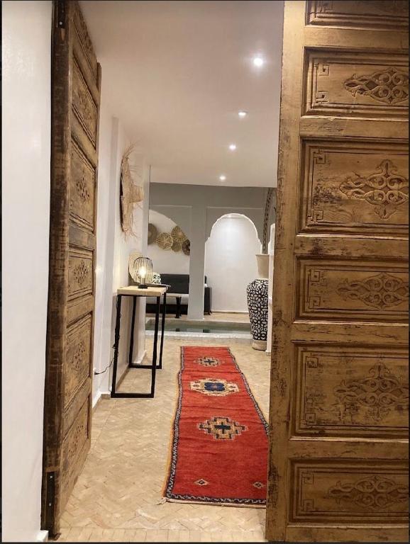 Fotografie z fotogalerie ubytování Riad KaBaYa Charme Exclusif Privatisé 2 à 8 Pers. v Marrákéši