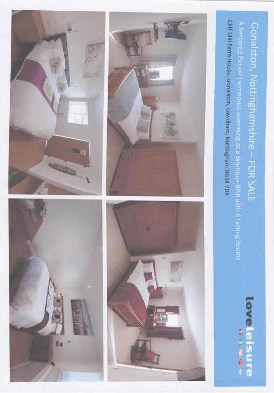 Gonalston Boutique B&B - Habitación Doble Superior