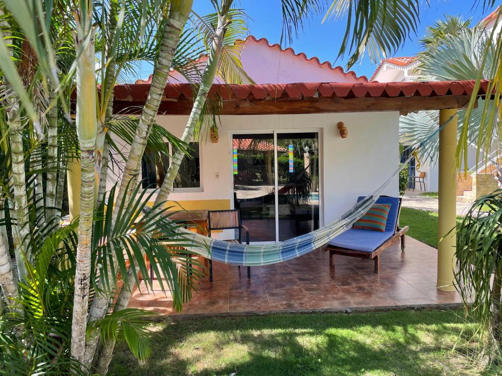 Villa Cocuyo - Studios & Apartments - Bungalow With Garden View