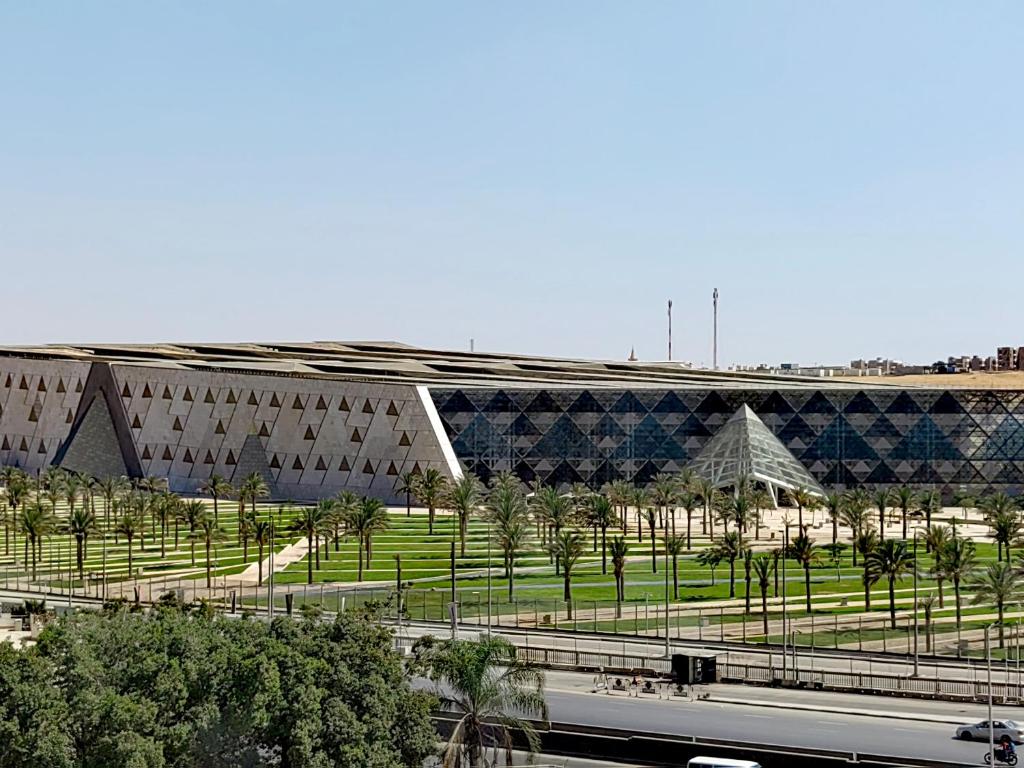 Fotografie z fotogalerie ubytování Grand Egyptian Museum View Inn v Káhiře