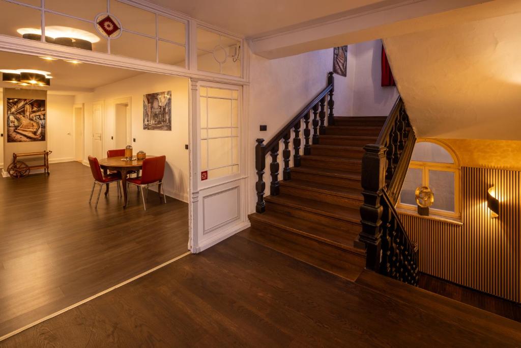 Fotografie z fotogalerie ubytování Hotel Schwanen v destinaci Memmingen