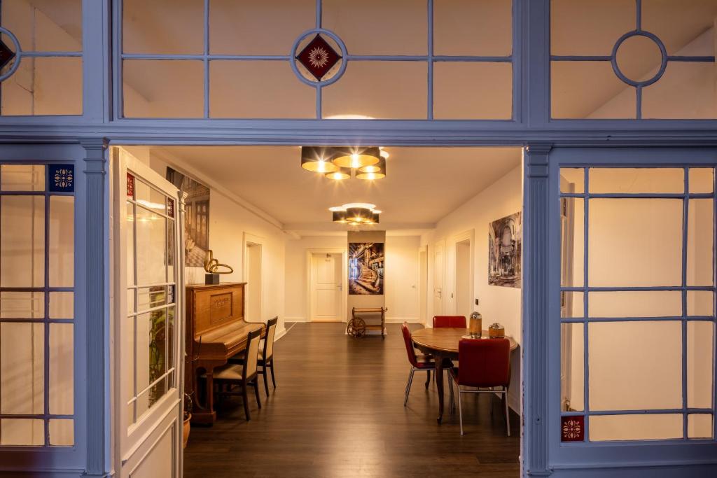 Fotografie z fotogalerie ubytování Hotel Schwanen v destinaci Memmingen