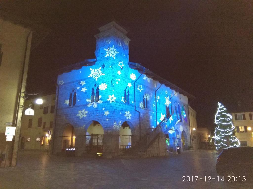 Fotografie z fotogalerie ubytování Appartamento Taverna Gattolini Venzone v destinaci Venzone