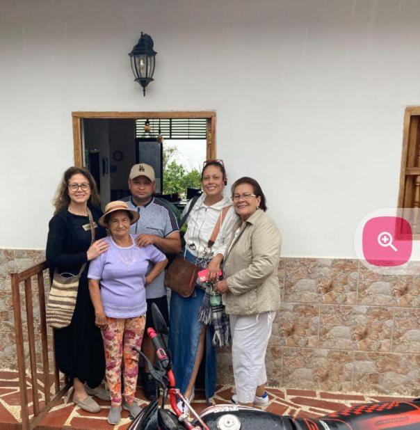 Hosté ubytování Hostal posada San jose