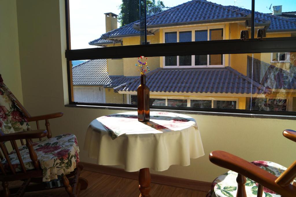  Pousada Park Haus