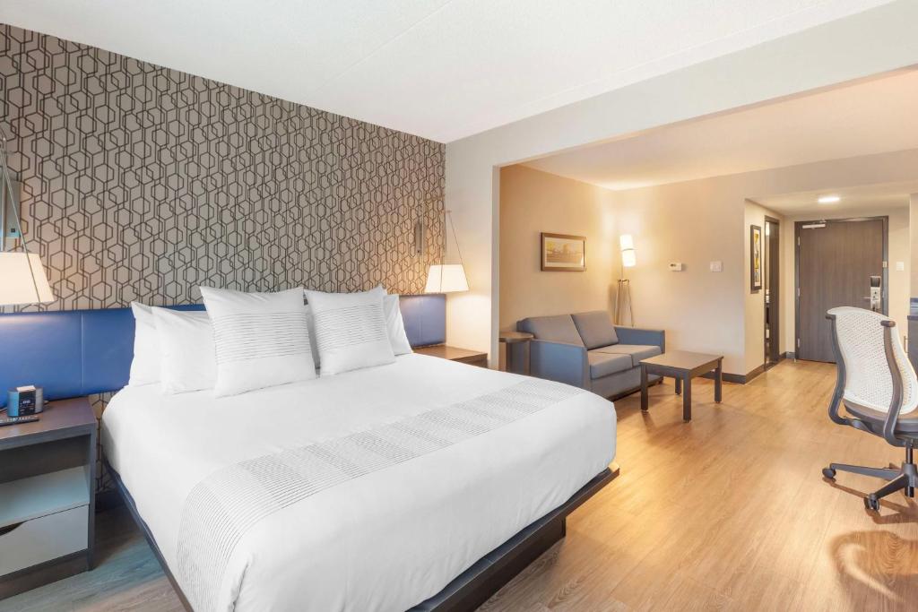 GLo Best Western Mississauga Corporate Centre - Resim 21