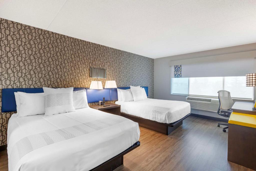 GLo Best Western Mississauga Corporate Centre - Resim 26