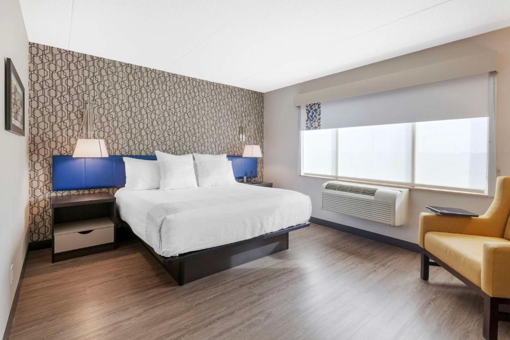 GLo Best Western Mississauga Corporate Centre - Resim 27