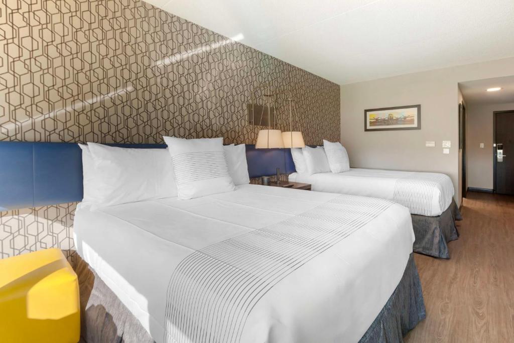 GLo Best Western Mississauga Corporate Centre - Resim 31