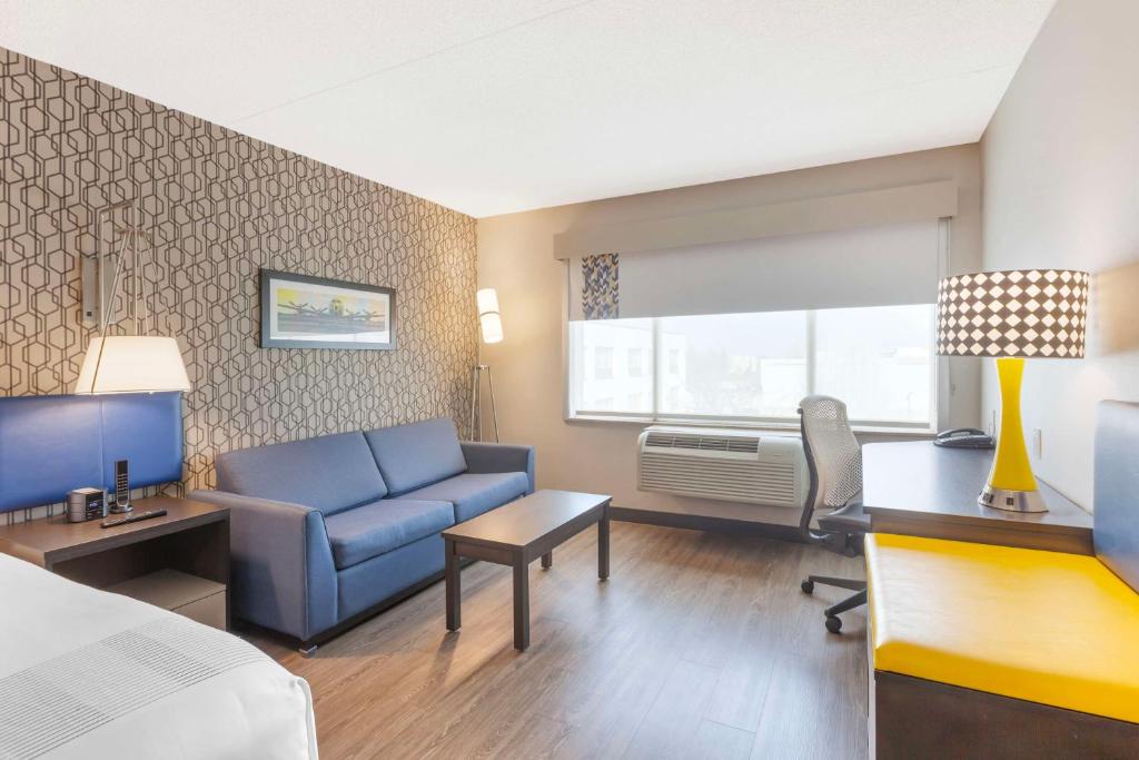 GLo Best Western Mississauga Corporate Centre - Resim 32