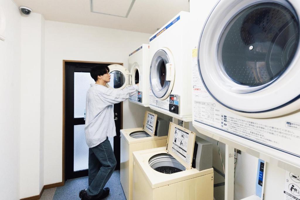 北九州市にあるホテルリリーフ小倉Annexのギャラリーの写真