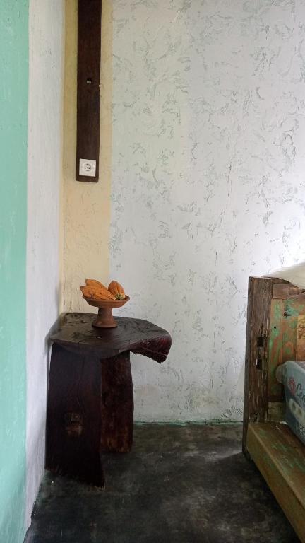 Posezení v ubytování duegoal farmhouse