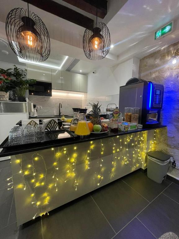 Hôtel De La Herse d'Or - Resim 15