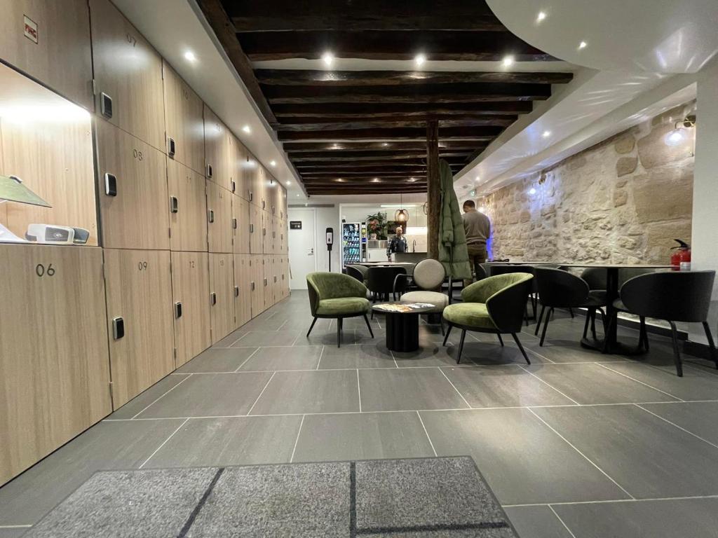 Hôtel De La Herse d'Or - Resim 12