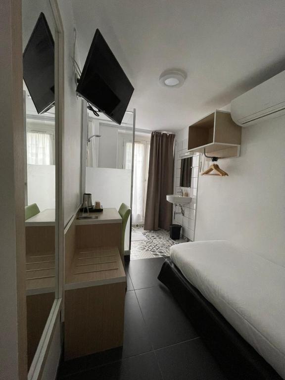 Hôtel De La Herse d'Or - Resim 30