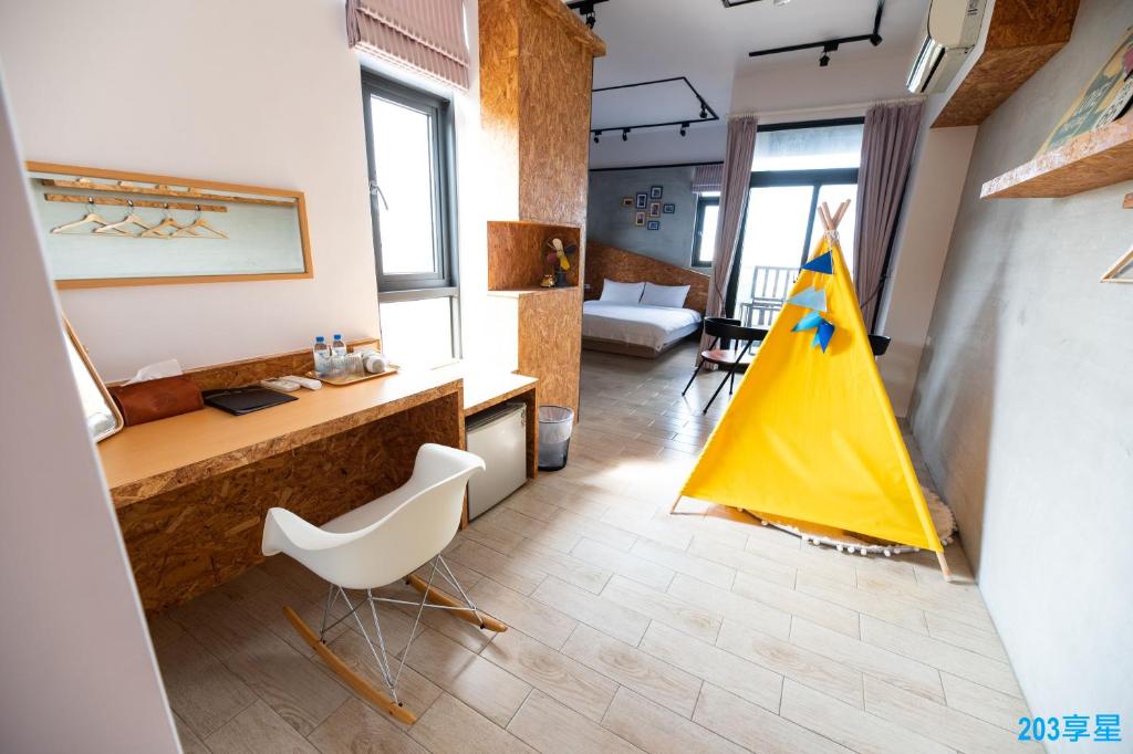 Fotografie z fotogalerie ubytování Say Yeah Inn v destinaci Magong