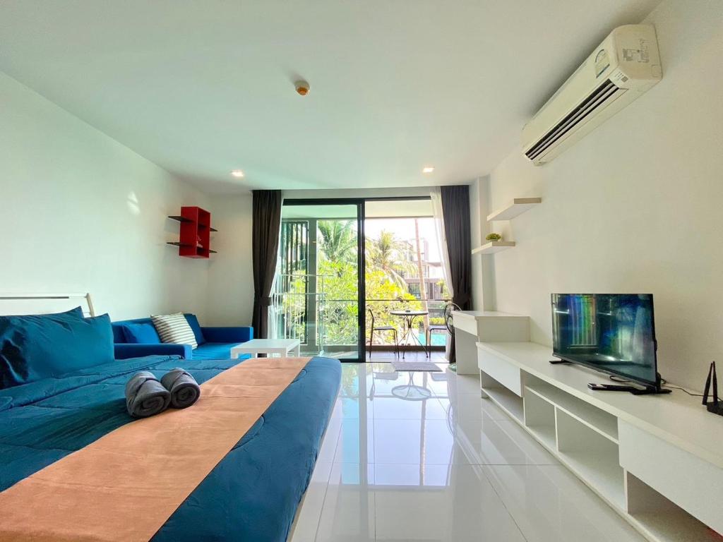 Pixel Condo - Panwa Beach - Studio With Sea View