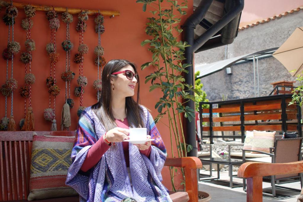 Hosté ubytování Union Hotel Cusco