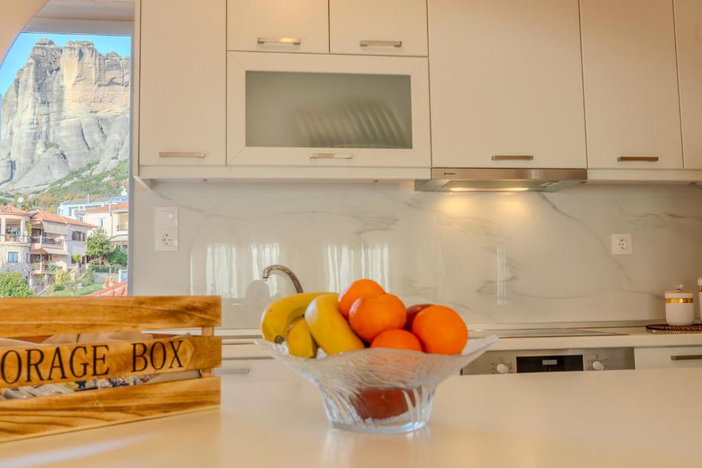 Georgina's Meteora Loft Apartment - 19