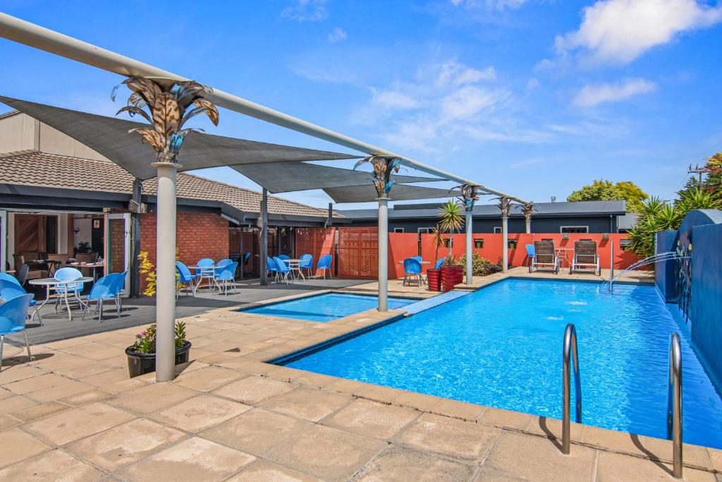 Riverside Hotel Marlborough - Resim 4