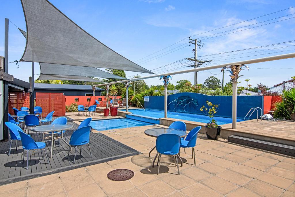 Riverside Hotel Marlborough - Resim 10