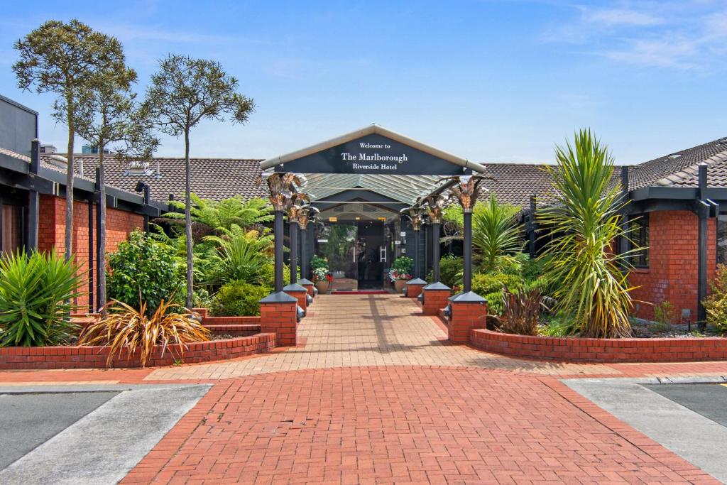 Riverside Hotel Marlborough - Resim 8