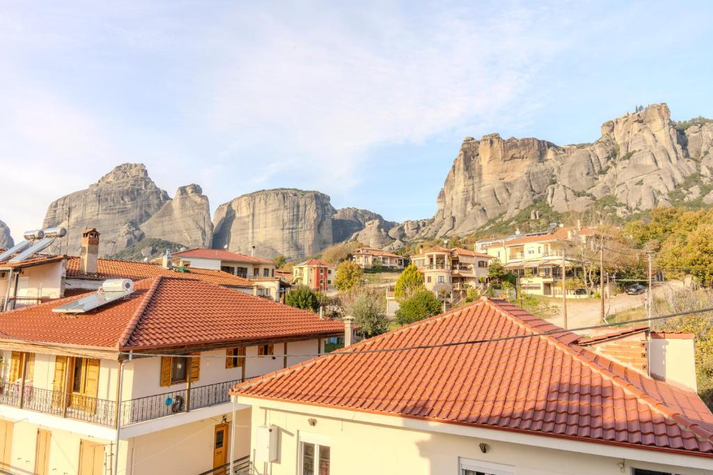 Georgina's Meteora Loft Apartment - 1