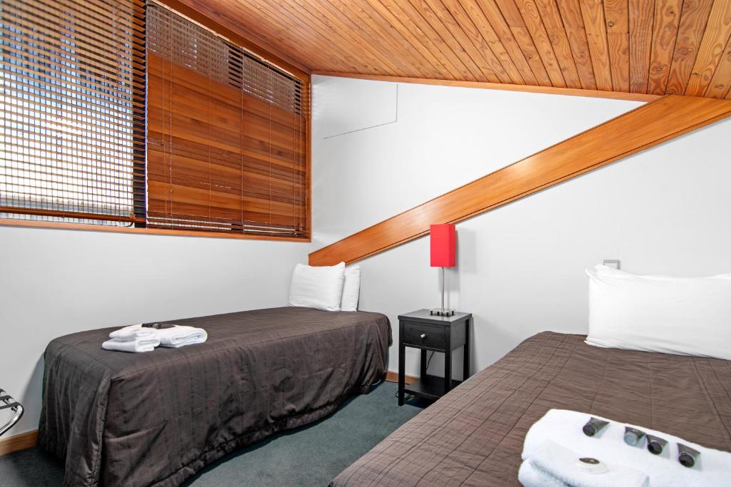 Riverside Hotel Marlborough - Resim 38