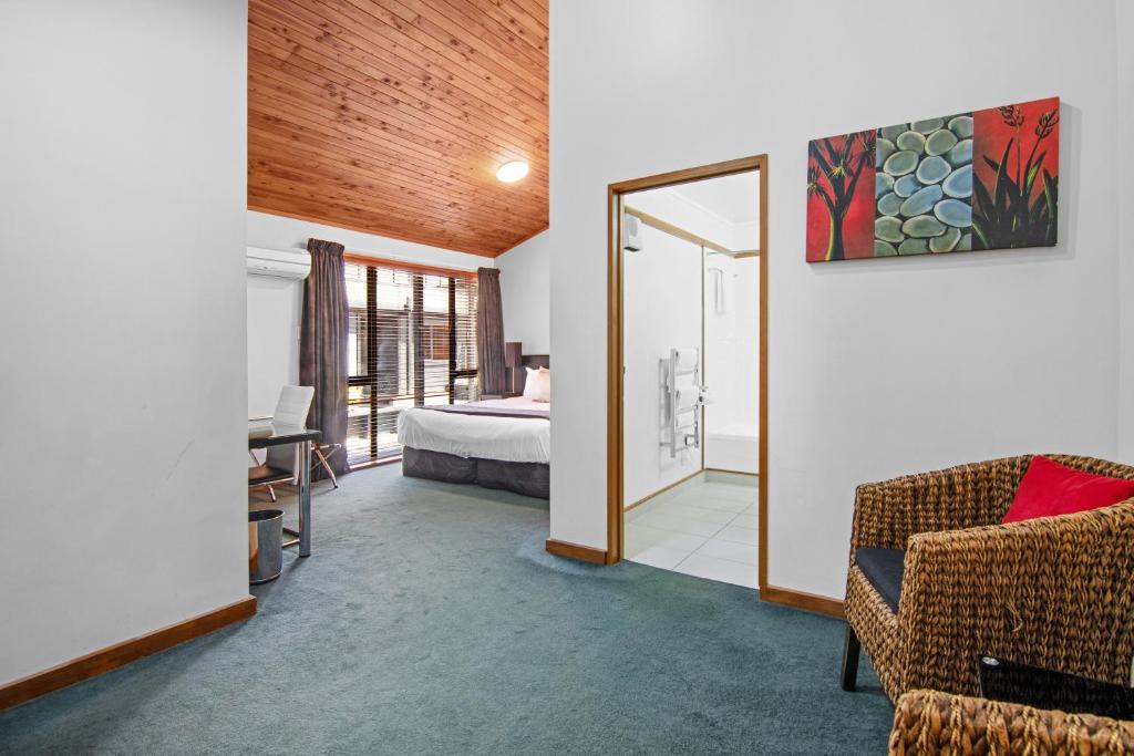 Riverside Hotel Marlborough - Resim 40