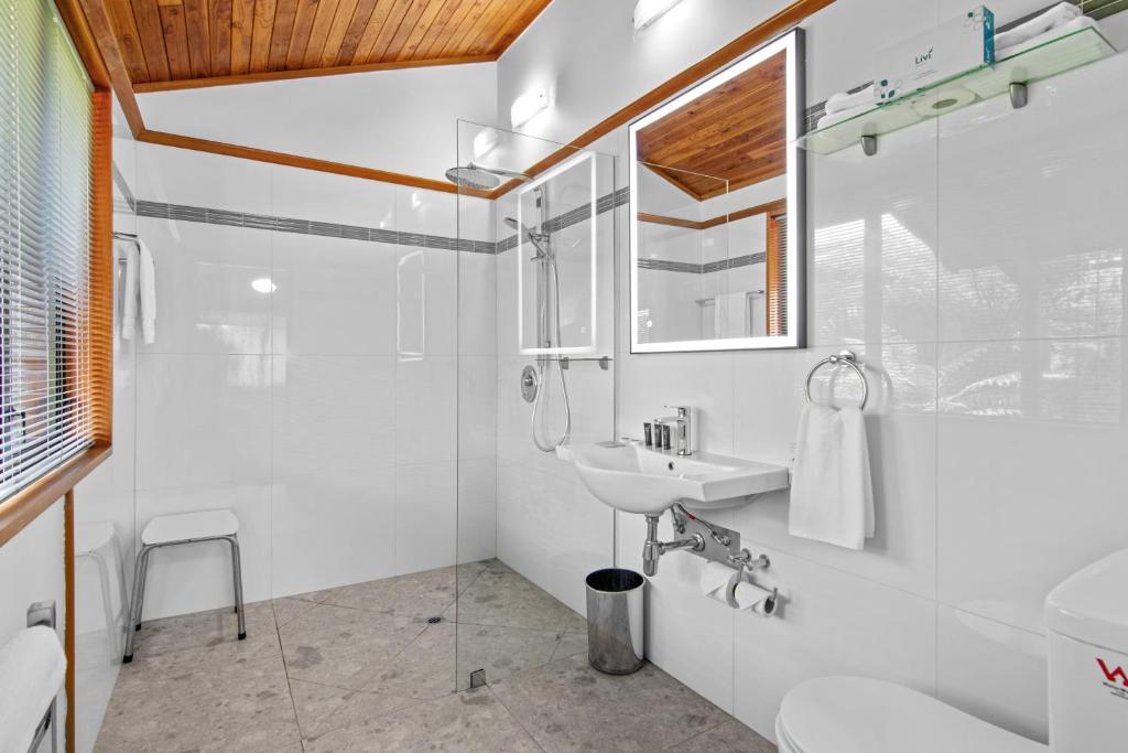 Riverside Hotel Marlborough - Resim 41