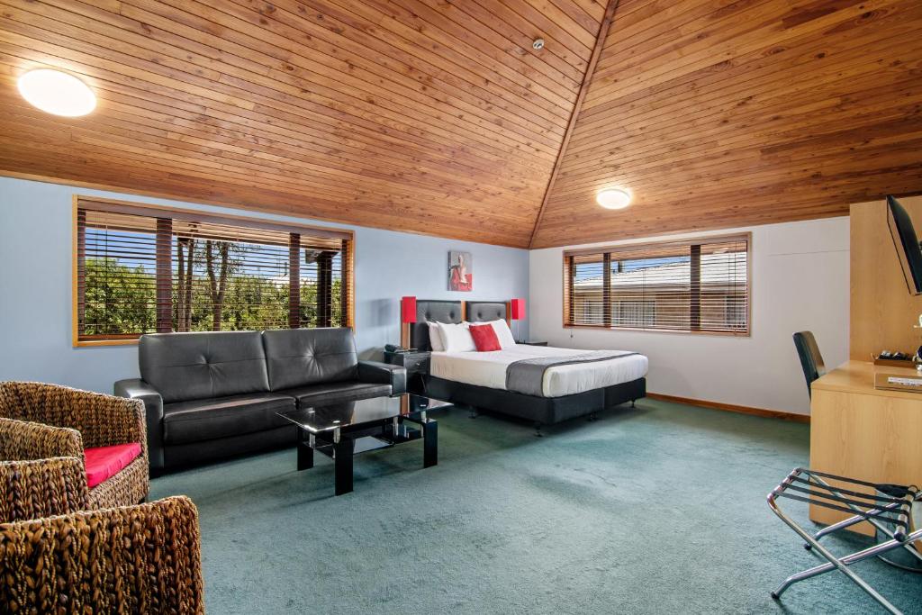 Riverside Hotel Marlborough - Resim 18