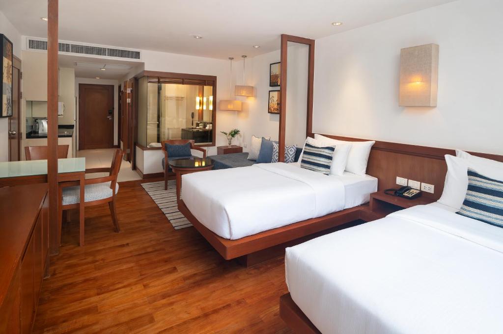 Woodlands Suites Serviced Residences - 6