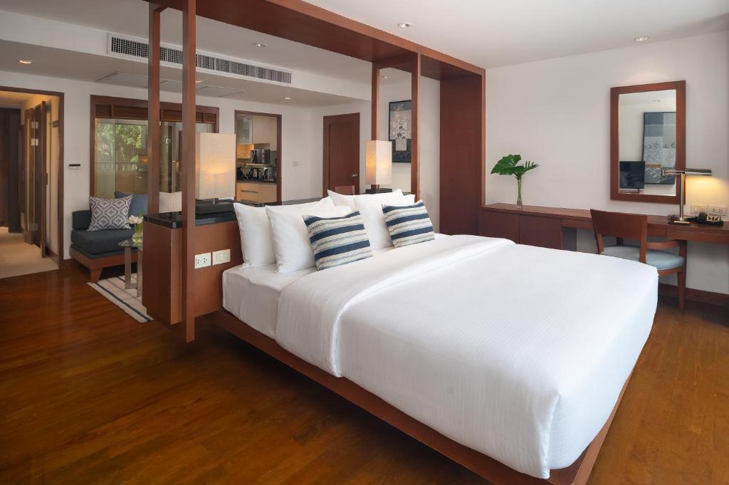 Woodlands Suites Serviced Residences - SHA Extra Plus - Resim 28