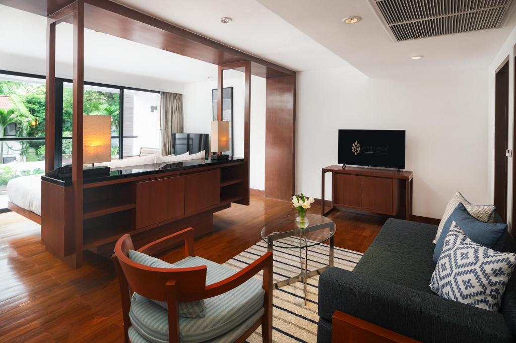 Woodlands Suites Serviced Residences - 17